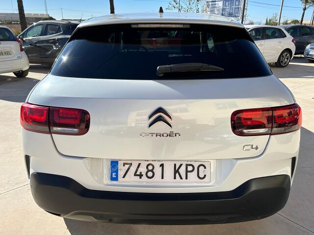 CITROEN C4 CACTUS FEEL 1.2 VTI SPANISH LHD IN SPAIN ONLY 51000 MILES SUPERB 1 OWNER 2018
